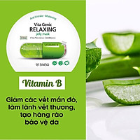Combo 10 Mặt nạ BNBG Vita Genic Jelly Mask 30ml x10 (Lifting, Whitening, Relaxing, Hydrating)