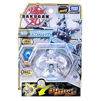 Quyết Đấu Bakugan - Siêu Chiến Binh Thiên Mã DX Pegatrix White - Baku015