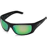 Arnette Men's AN4182 Hot Shot Rectangular Wrap Sunglasses