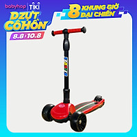 Xe Trượt Scooter Babyfast Của Babyhop