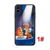 Ốp điện thoại in hình lady and the tramp dành cho iphone 5 / 6 / 7 / 8 / xr / x / xs / xs max / 11 / 11pro / 11pro max / 12 / 12 mini / 12 pro / 12 pro max - A1058