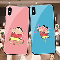 Ốp lưng Dành Cho Samsung A32 - A52 - A72- A51 - A71 - A21S - A20 - A30 in hình SHiiN ngộ nghĩnh siu cute