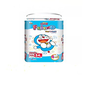 Tã Quần Goo.n Friend Gói Cực Đại XXL34 (34 Miếng) mẫu mới