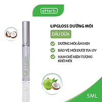 Lipgloss dưỡng môi Dầu dừa MILAGANICS 5ml