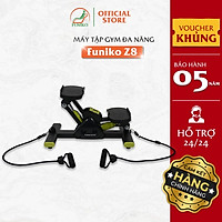 Máy tập gym đa năng FUNIKO Z8- nâng cao sức khỏe