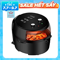 Nồi Chiên Không Dầu Camel 8 lít