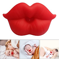 Funny Lips Baby Pacifiers Soft Silicone Infant Pacifier for Toddler Newborn Easy to Clean