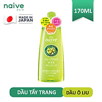 Dầu Tẩy Trang Naive (170ml)