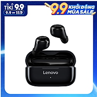 Lenovo LP11 TWS BT5.0 Wireless Earphones In-Ear Earbuds Intelligent Dual Mic/Noise Reduction/Touch Control/HiFi Stereo