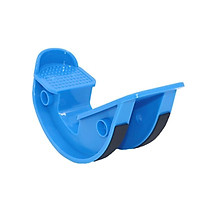 Foot Rocker Calf Ankle Stretch Board for Achilles Tendinitis Muscle Stretch Foot Stretcher Yoga Fitness Sports Massage Pedal