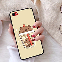 Ốp lưng dành cho Oppo F7 Youth viền dẻo TPU Bộ Sưu Tập Phong Cách Trẻ Trung - Hàng chính hãng
