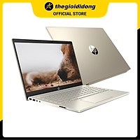 Laptop HP Pavilion 14 dv0534TU i7 1165G7/8GB/512GB/14"F/Win11/(4P5G3PA)/Vàng - Hàng chính hãng