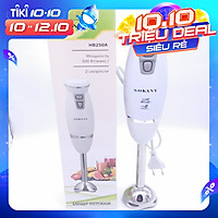 Máy Xay Cầm Tay Đa Năng Sokany HB250 - Hàng Chính Hãng