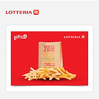 Lotteria - Khoai Tây Lắc