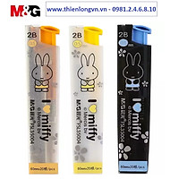 Ruột chì kim 0.5mm hình cái bật lửa M&G - FSL35004 - 2B (giao màu ngẫu nhiên)
