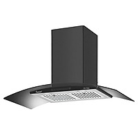 Máy Hút Mùi Kính Cong Canaval CA-790G Điều Khiển Cảm Ứng Tự Động Khử Mùi, Công Suất 1000m3/h, Sơn Tĩnh Điện Cao Cấp - Hàng Chính Hãng