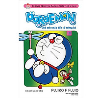 Sách - Doraemon Truyện Ngắn - Tập 18