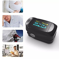 Máy Đo Nồng Độ Oxy Máu SpO2 CHIDO C101A2 Nhật Bản Hàng Chính Hãng