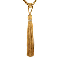 Curtain Binding Holder Decoration Curtain Tie Rope Tassels Pendant Accessories for Curtains