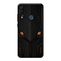 Ốp lưng điện thoại VSMART JOY 3 viền silicon dẻo TPU hình Phong Cách Mới - Hàng chính hãng
