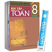 Sách Giáo Khoa Bộ Lớp 8 - Sách Bài Tập (Bộ 7 Cuốn) (2022) + Bao Sách Nylon TP