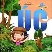 Vòng Quanh Thế Giới – Úc (Tái Bản 2018)