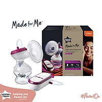 Máy hút sữa điện đơn Tommee Tippee Made for Me