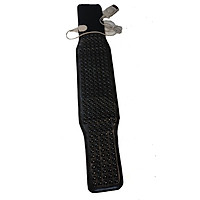 Thảm đá nóng, đai quấn bụng hỗ trợ giảm béo: 25x150cm