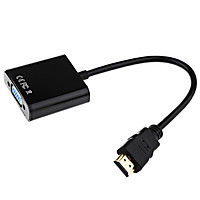 Cáp Chuyển Đổi HDMI Sang VGA