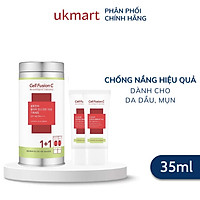 Kem Chống Nắng Dành Cho Da Dầu Cell Fusion C Clear Sunscreen 100 SPF 48/PA+++