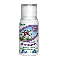 Thuốc muỗi Permecide 50EC mới, an toàn, hiệu quả với muỗi kháng thuốc (chai 50ml)