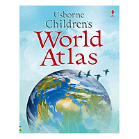 Usborne Children’s World Atlas
