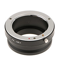 Cameras Lens Mount Adapter Ring for Pentax PK Lens to for Sony NEX Lens