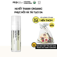 Huyết Thanh Phục Hồi Và Tái Tạo Da RE:P Nutrinature Ultra Moist Gel Oil 30ml
