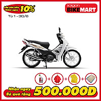 Xe Máy Wave Alpha 110cc 2020