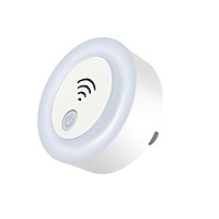 KKmoon Plug-in Ultrasonic Pest Repellent & Night Light Portable Electric Mosquito Mouse Repeller Frequency Conversion