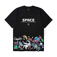 Áo thun Teeworld Outer Space T-shirt Form Rộng Unisex Nam Nữ