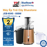Máy Ép Trái Cây BlueStone JEB-6545, Công Suất 850W, Bảo Hành Điện Tử 2 Năm, Hàng Chính Hãng