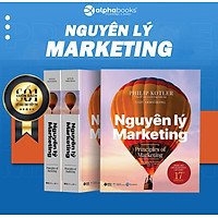 Nguyên Lý Marketing (Phiên bản mới nhất 2021)