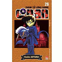 Thám tử lừng danh Conan tập 26