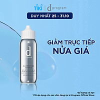 Tinh chất chống nắng bảo vệ da khỏi bụi mịn và ô nhiễm môi trường d program Allerdefense Essense 40ml