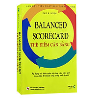 Thẻ Điểm Cân Bằng – Balanced Scorecard