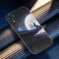Ốp điện thoại dành cho máy iPhone XS MAX - Trước trận chiến MS ABSDANH009