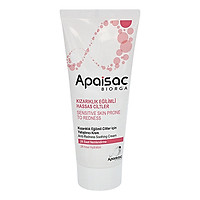 Kem Làm Dịu Da Bị Ửng Đỏ Apaisac Biorga Anti - Redness Soothing Cream (40ml)