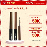 Mascara Chân Mày Bền Màu, Lâu Trôi Merzy The First Proof Brow Mascara 3.5g