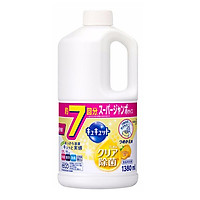 Nước rửa chén bát đậm đặc 1380ml nội địa Nhật Bản