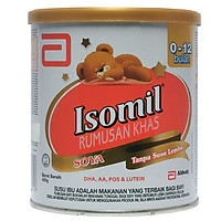 Sữa Bột Isomil (400g)