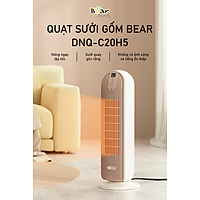 Quạt sưởi Bear DNQ-C20H5 Tiết kiệm năng lượng, hệ thống ổn định - Hàng nhập khẩu