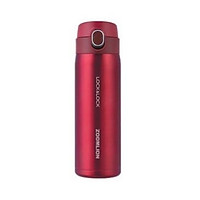 Bình Giữ Nhiệt Lock&Lock Amber 550ml LHC3238RED - Màu Đỏ Làm Bằng Thép Không Gỉ