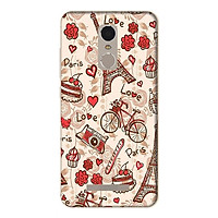 Ốp Lưng Dành Cho Điện Thoại Xiaomi Redmi Note 3 - Mẫu 166